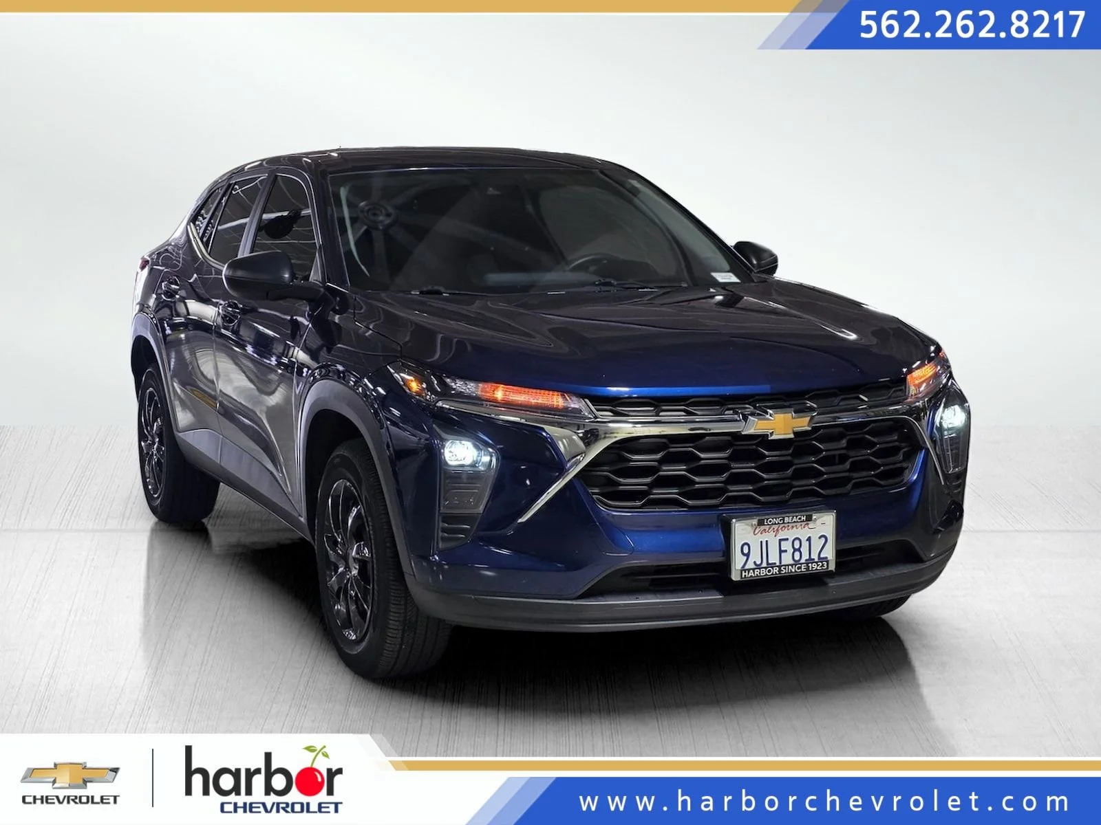 2024 Chevrolet Trax LS's photo