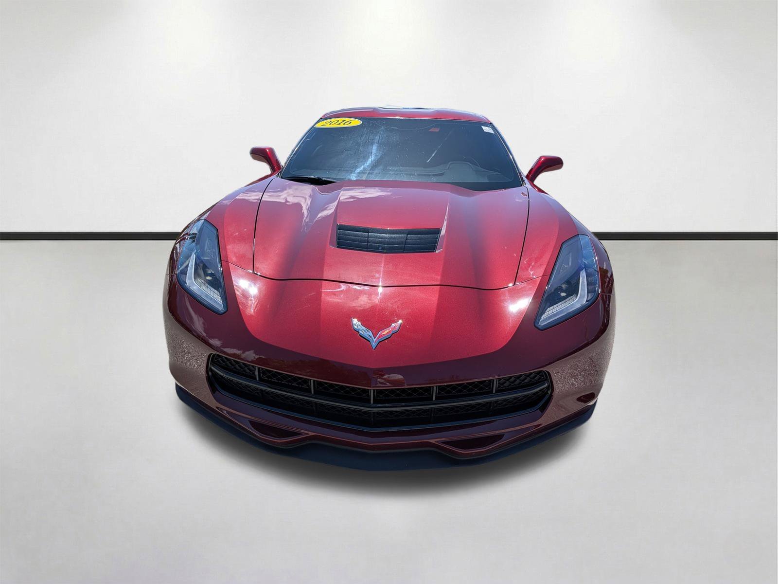 Used 2016 Long Beach Red Metallic Tintcoat Chevrolet 1LT image 9
