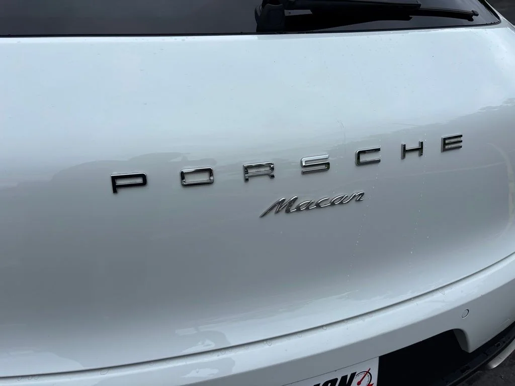 Used 2017 White Porsche Base image 14