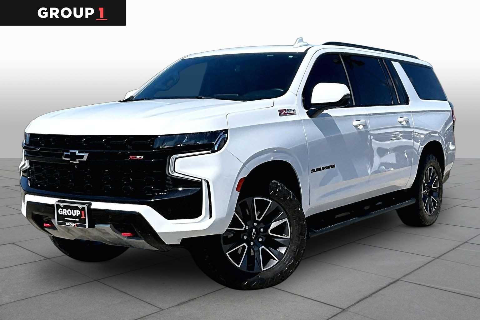 2023 Chevrolet Suburban Z71