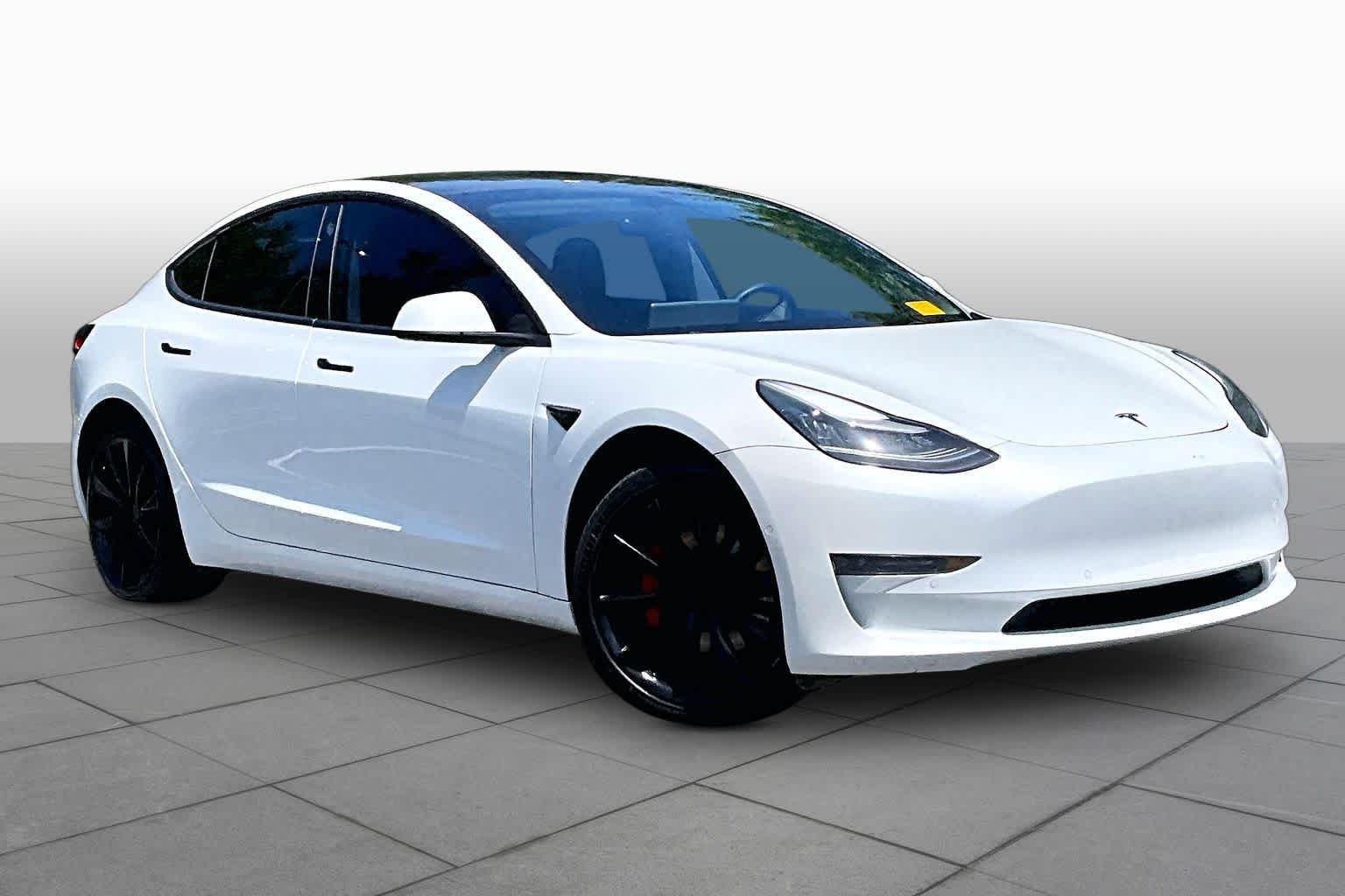 Used 2019 Tesla Model 3 Base with VIN 5YJ3E1EA5KF474231 for sale in Kennesaw, GA