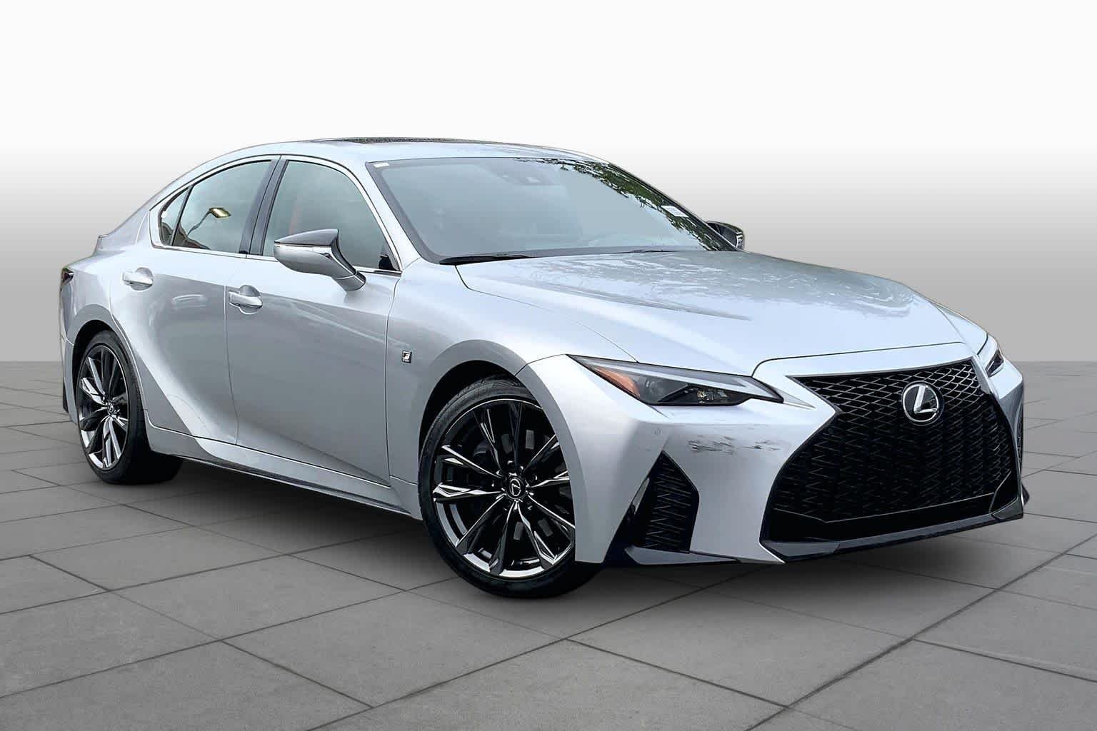 Used 2024 Iridium Lexus F SPORT image 3