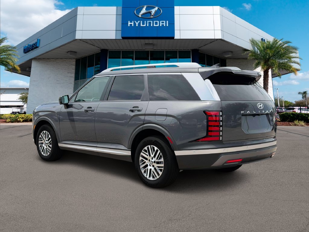New 2027 Gray Hyundai SEL Premium FWD image 16