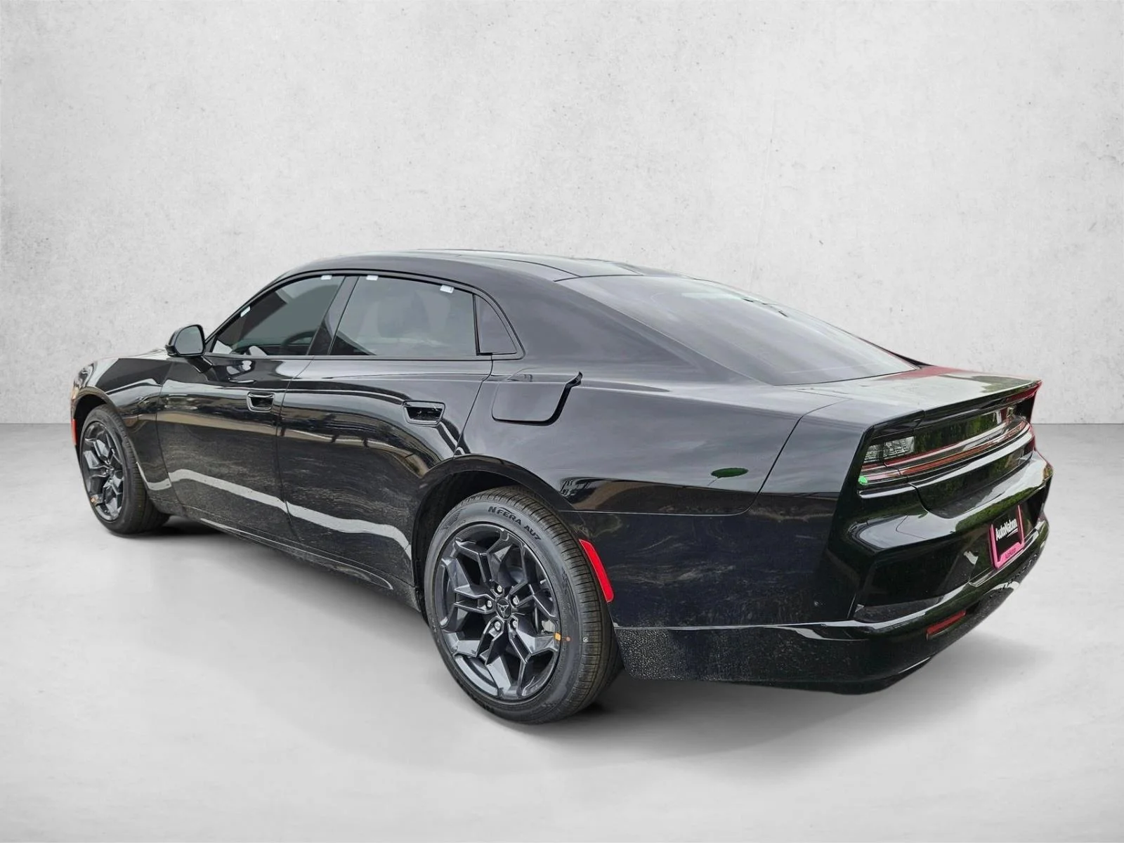 New 2026 Diamond Black Crystal Pearlcoat Dodge R/T image 7