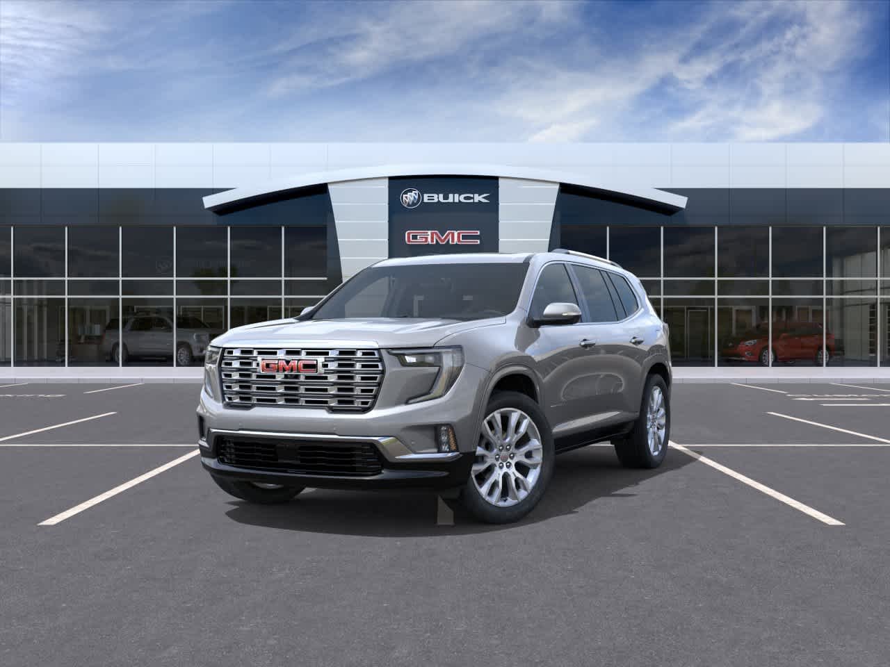 2026 GMC Acadia Denali - Photo 8