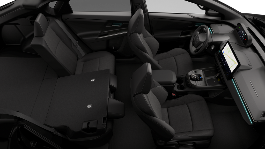 2026 Toyota bZ XLE - Photo 41