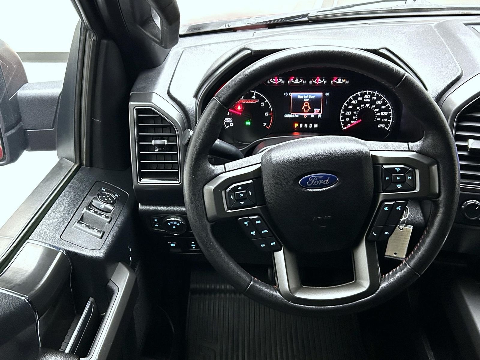 Used 2020 Red Ford XLT image 12