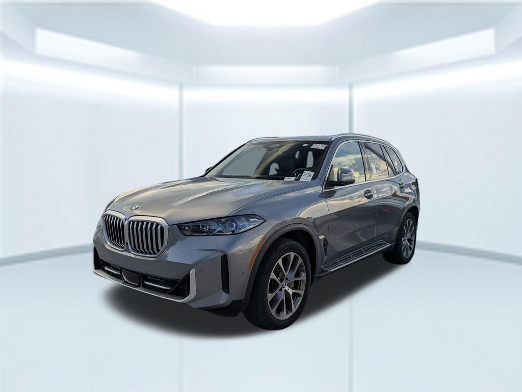 2025 BMW X5
