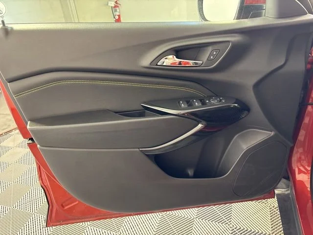 Used 2024 Cayenne Orange Metallic Chevrolet LT image 7