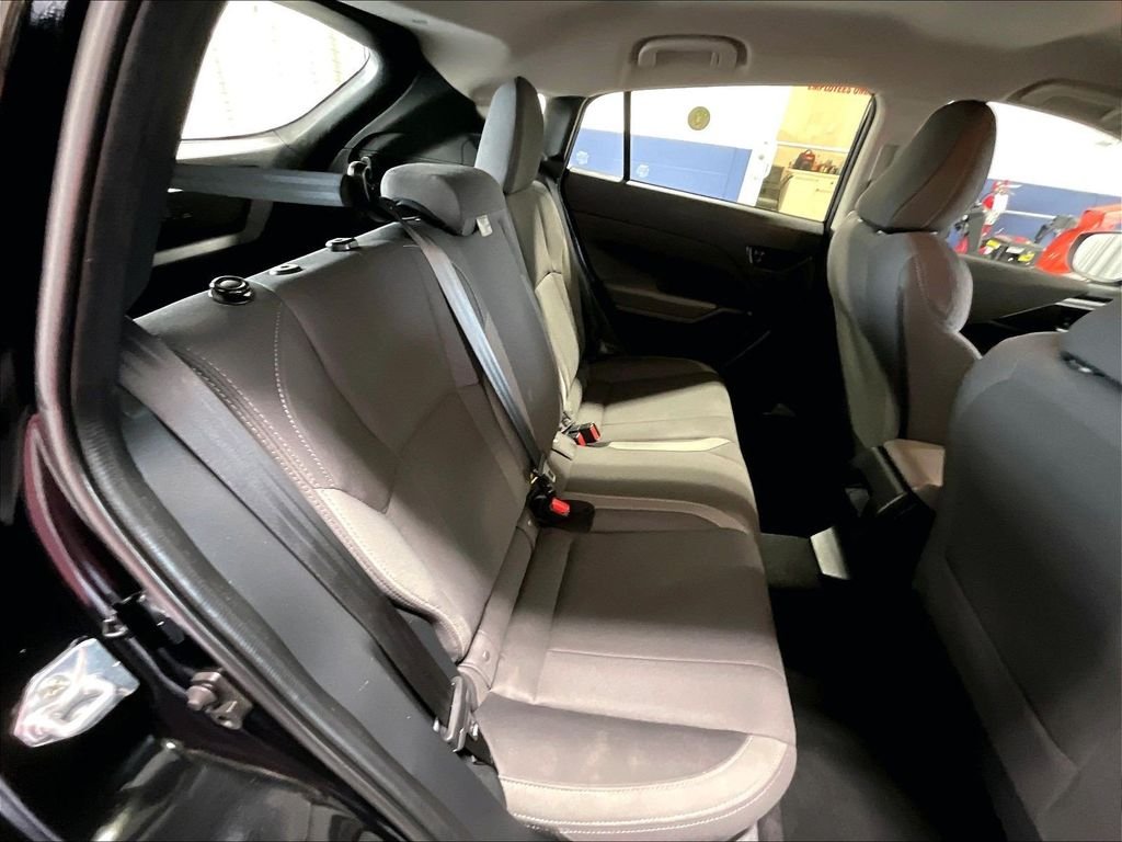Used 2024 Black Subaru Base image 16