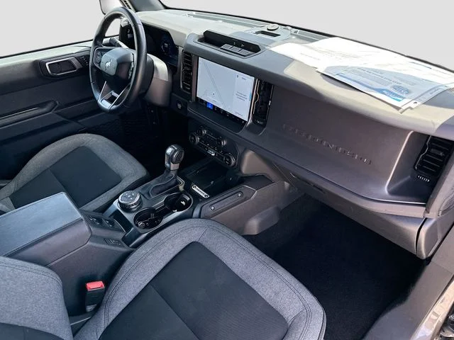 Used 2025 Gray Ford Big Bend image 28
