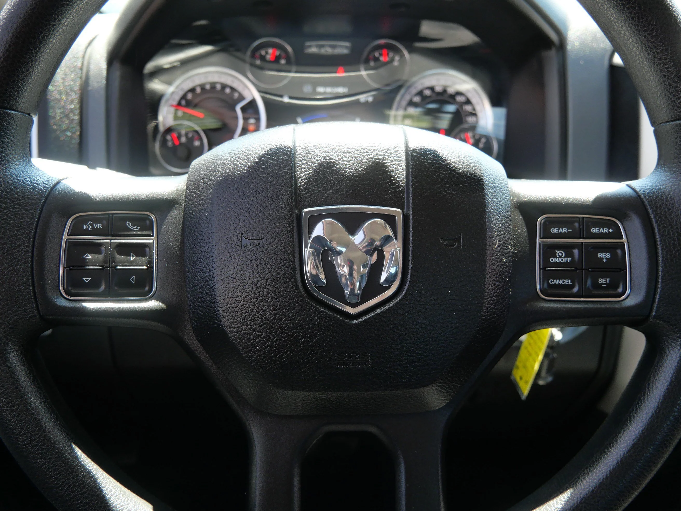 Used 2019 Granite Crystal Metallic Clearcoat Ram Warlock image 26
