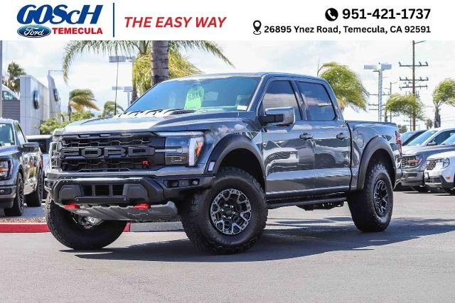 2026 Ford F-150 Raptor 4x4 SuperCrew 5-1/2 Box's photo