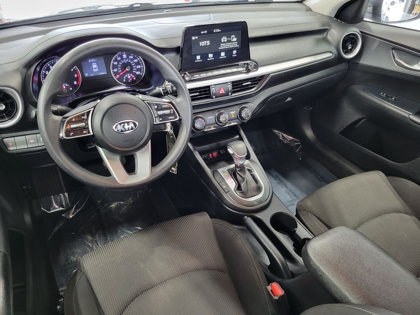 Used 2020 Gray Kia LXS image 23