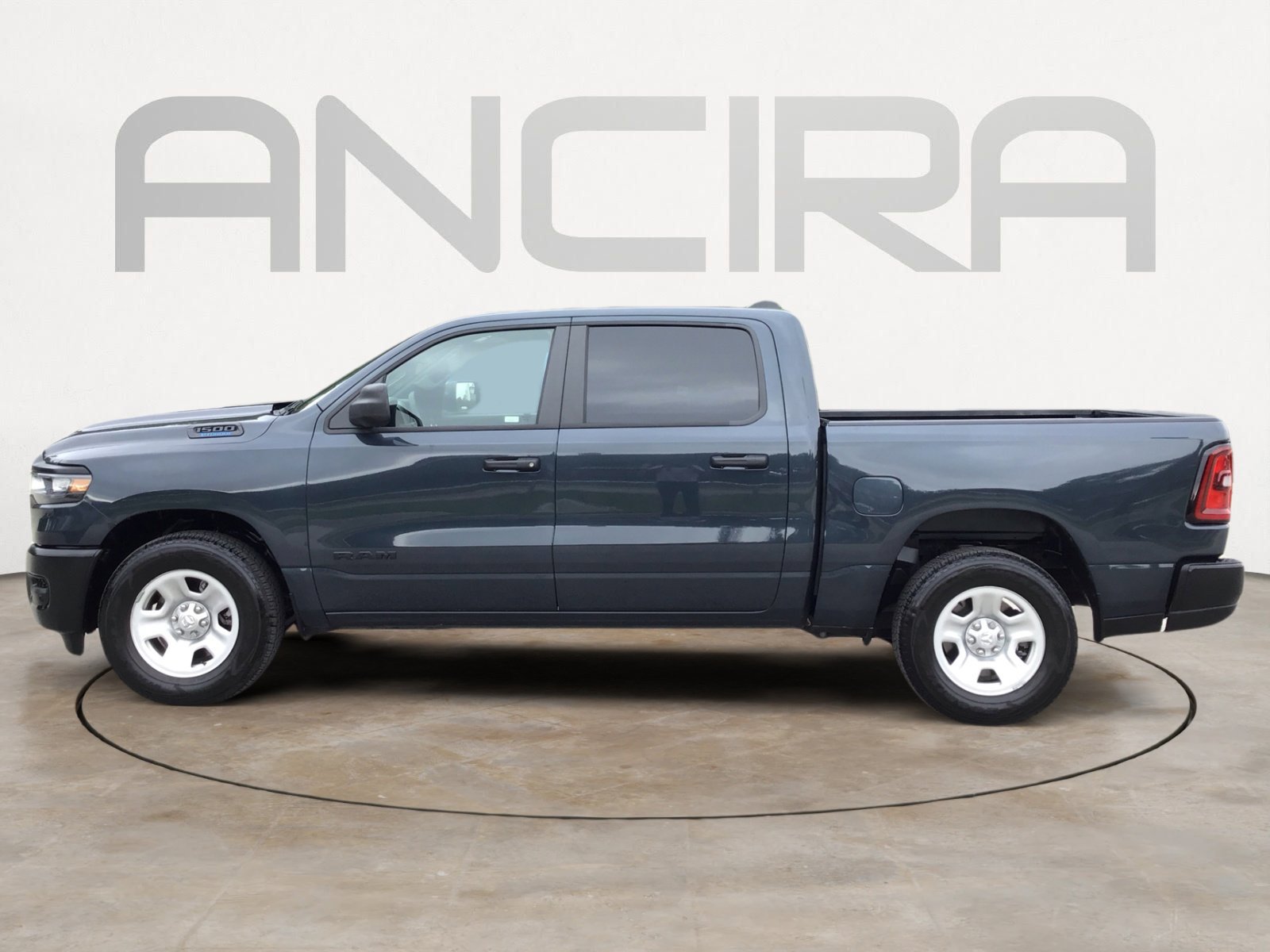Used 2025 Forged Blue Metallic Ram Tradesman image 9