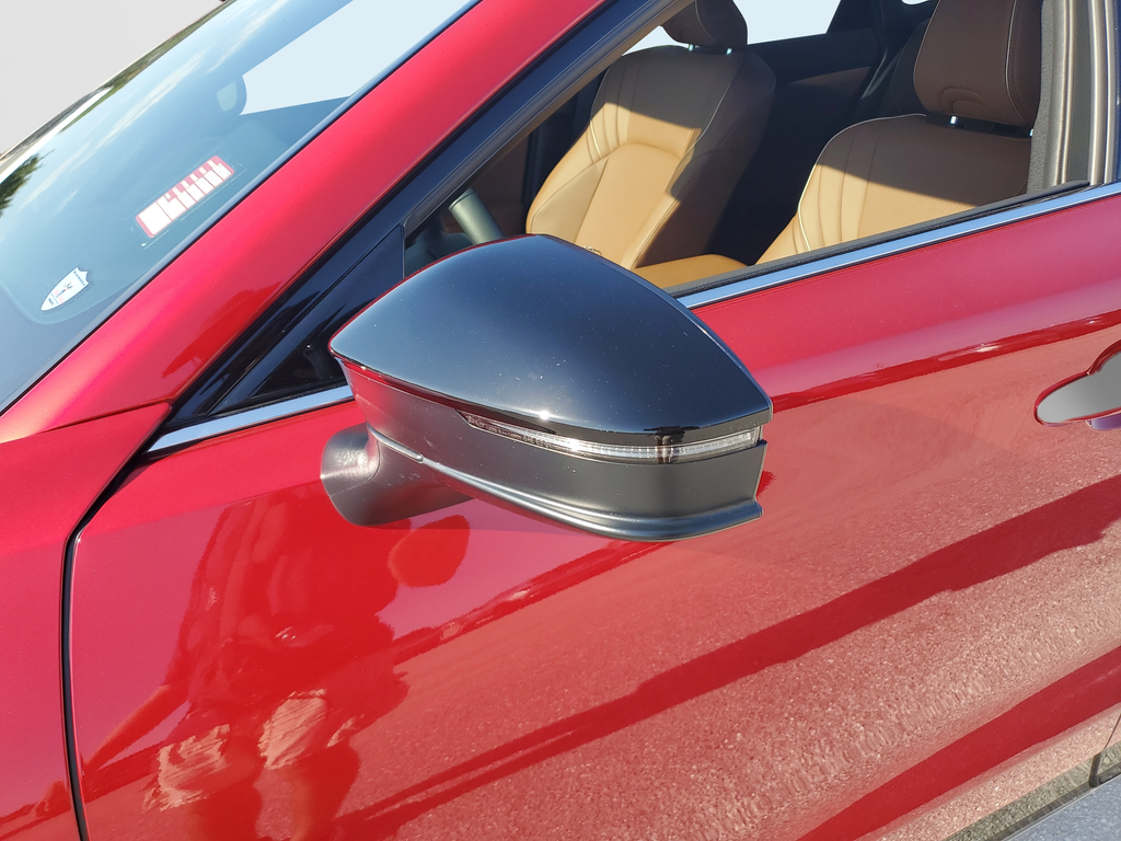 Used 2026 Red Toyota XLE image 25