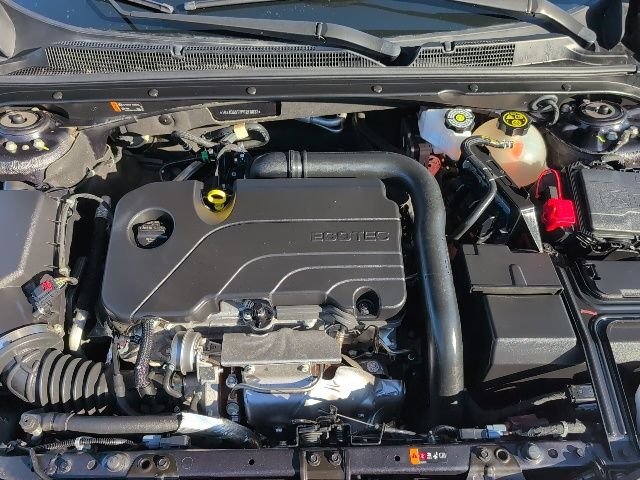 2023 Chevrolet Malibu 1LT photo 2