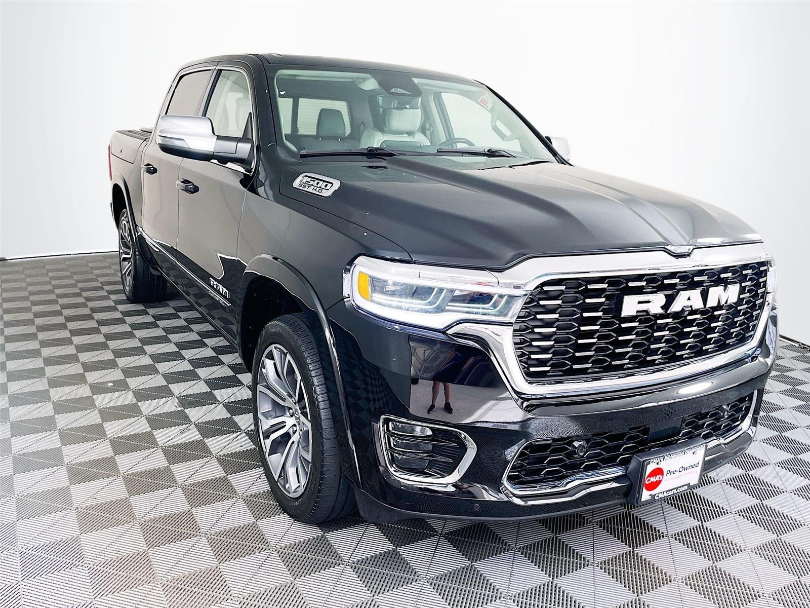 2025 RAM 1500 Tungsten 4x4 Crew Cab 5'7's photo