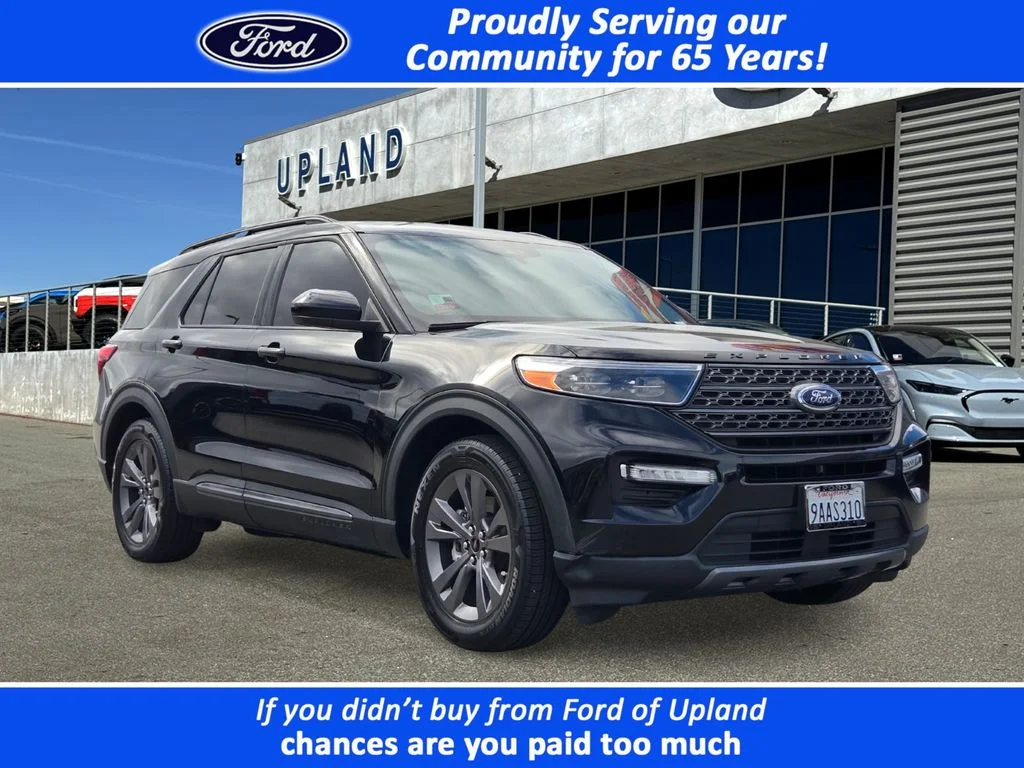 2022 Ford Explorer XLT RWD's photo