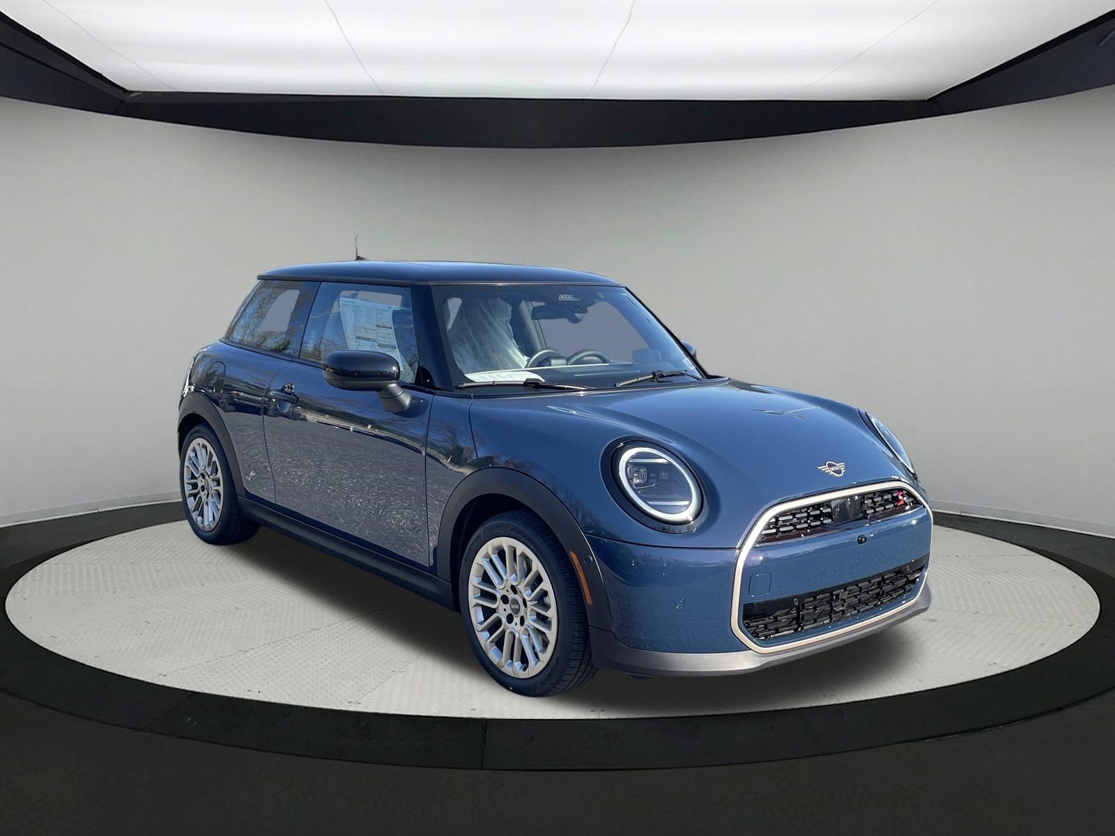 Used 2026 INDIGO SUNSET BLU MINI Base image 3