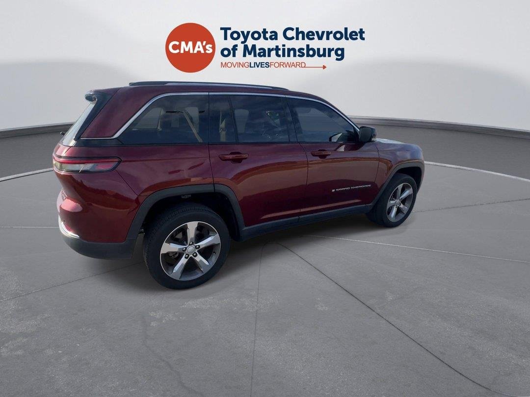 2022 Jeep Grand Cherokee Limited - Photo 6