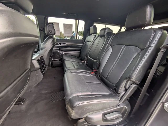 Certified Used 2024 Gray Metallic Jeep Series II image 14