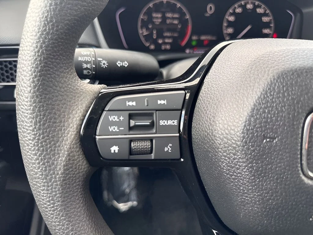 Used 2026 Black Honda LX image 13