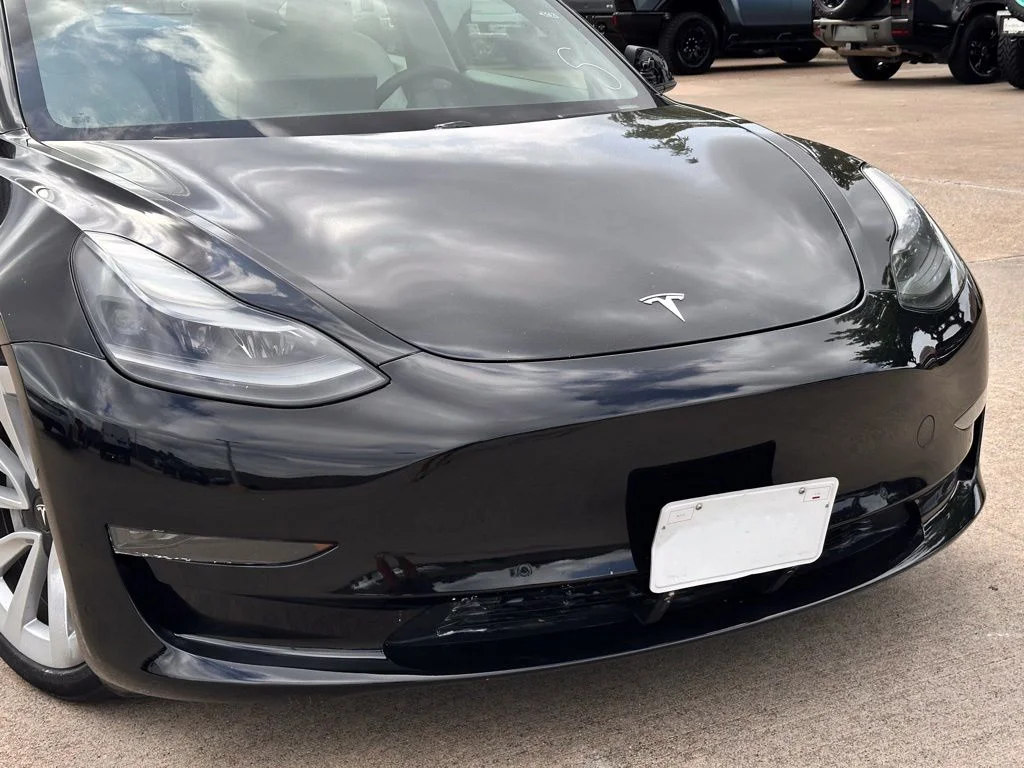 Used 2021 Tesla Model 3 Base with VIN 5YJ3E1EA8MF936445 for sale in Hurst, TX