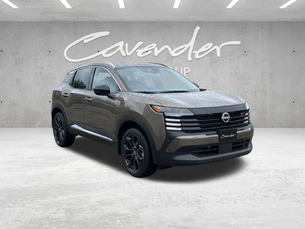New 2027 Canyon Bronze Metallic Nissan SR image 2