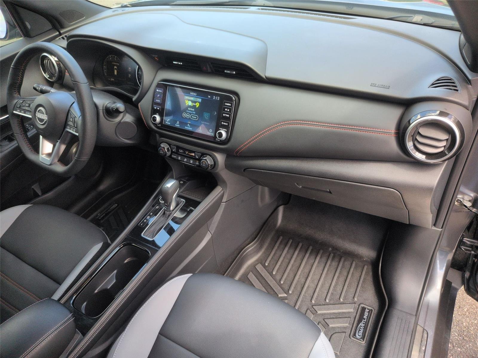 Used 2024 Gun Metallic Nissan SR image 38