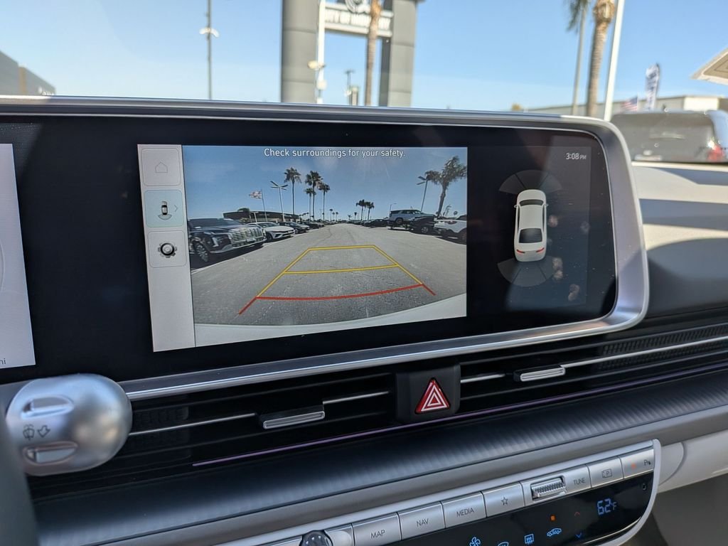 2025 Hyundai IONIQ 6 SEL - Photo 23