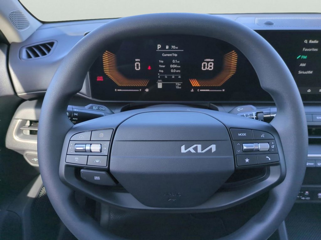 New 2026 Currant Red Kia LXS image 23