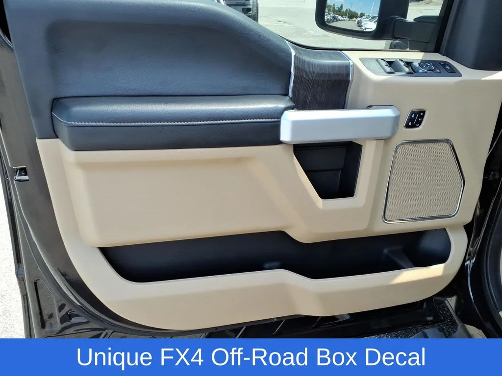 Used 2020 Black Ford Lariat image 30