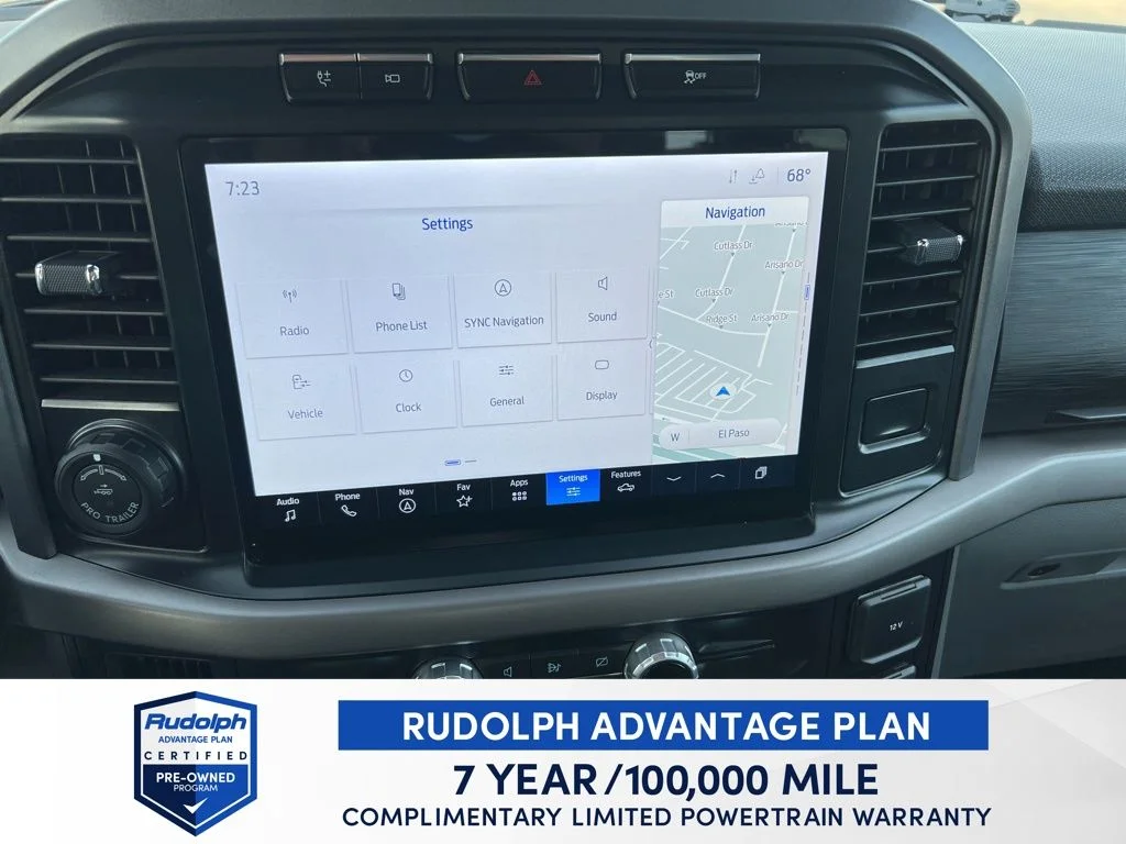 Used 2024 Gray Metallic Ford XLT image 21