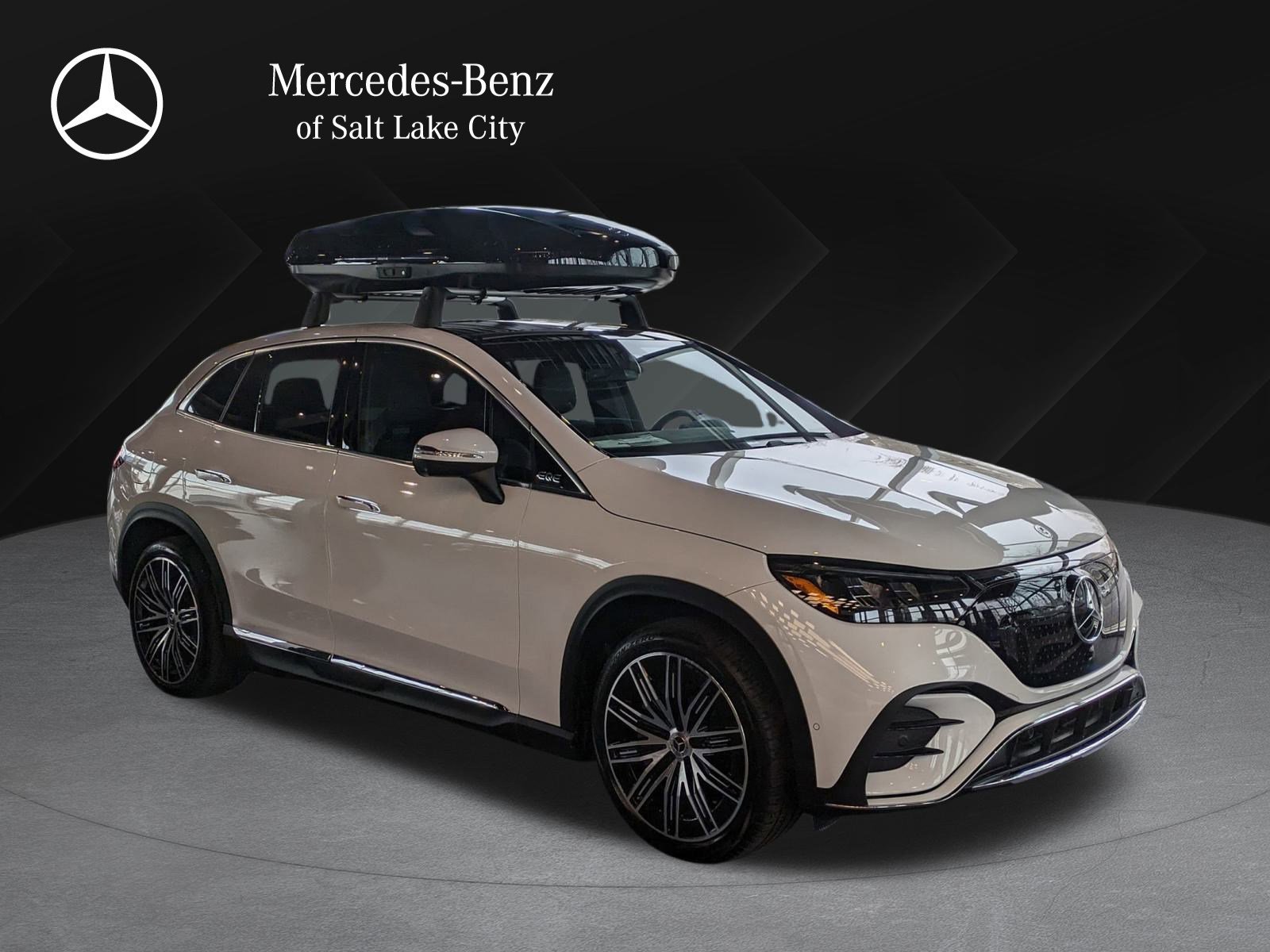 2025 Mercedes-Benz EQE SUV