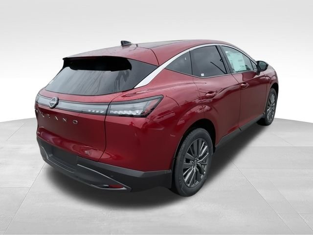New 2026 Red Nissan SL image 8