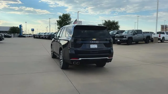 2026 Chevrolet Tahoe High Country - Photo 8