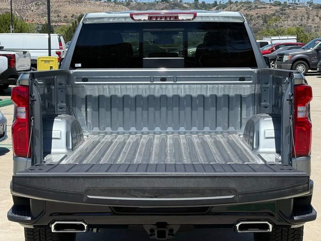 New 2026 Sterling Gray Metallic Chevrolet LT Trail Boss image 7