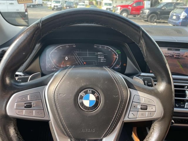 Used 2021 Jet Black BMW xDrive40i image 33