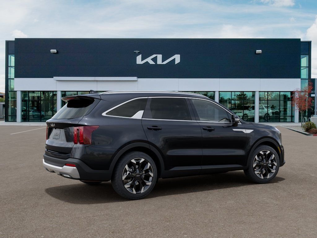 New 2026 Gray Kia EX image 6