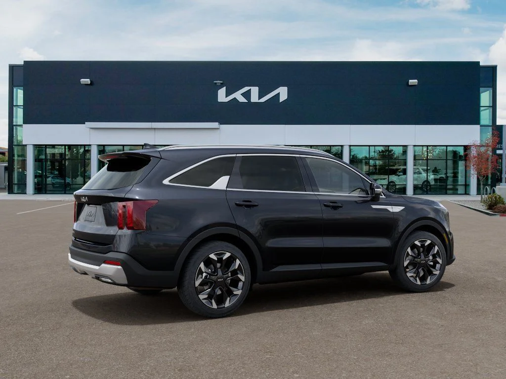 New 2026 Gray Kia EX image 6