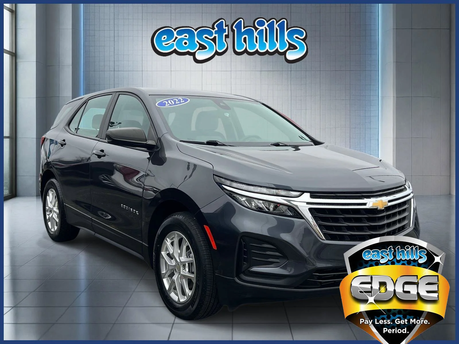 2022 Chevrolet Equinox LS
