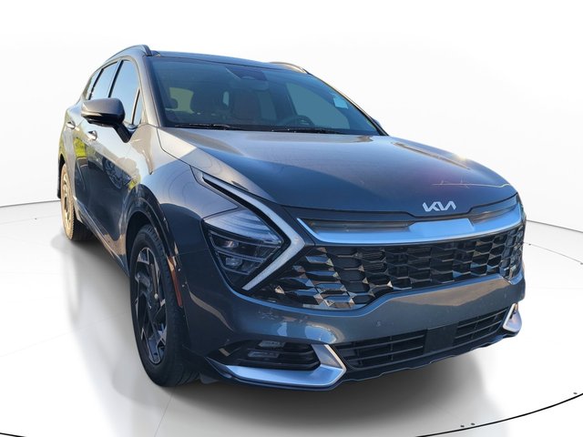 2023 Kia Sportage SX-Prestige