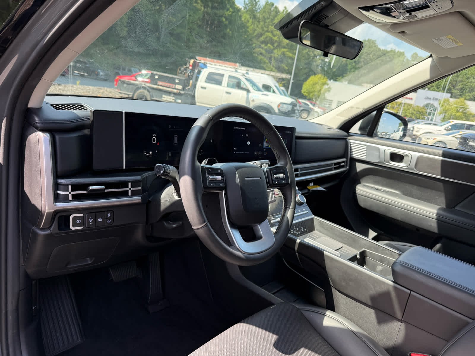 Used 2024 Hampton Gray Hyundai XRT image 15