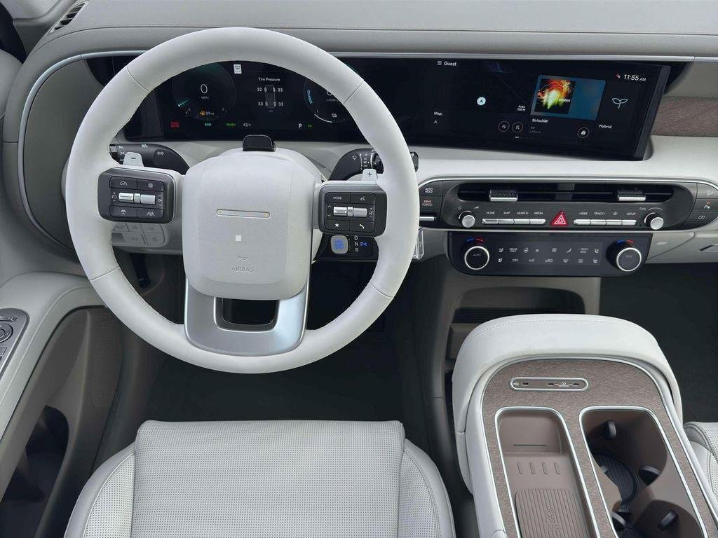 New 2026 Black Hyundai SEL Premium 7P image 17
