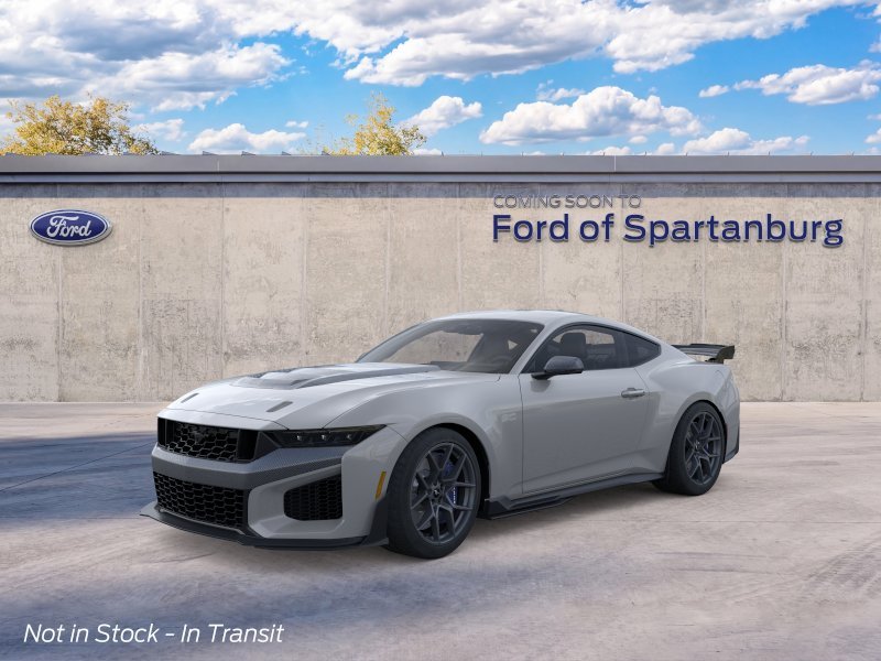 New 2026 Avalanche Gray Ford Dark Horse® SC image 1