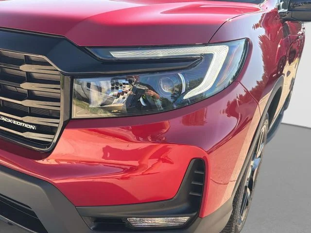 2025 Honda Passport Black Edition - Photo 12