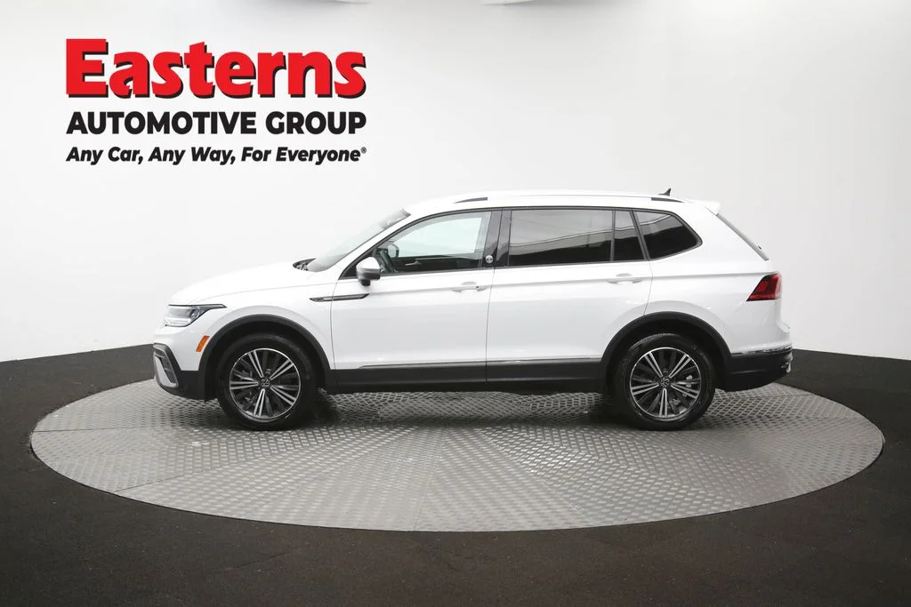 Used 2024 White Volkswagen 2.0T Wolfsburg Edition image 57