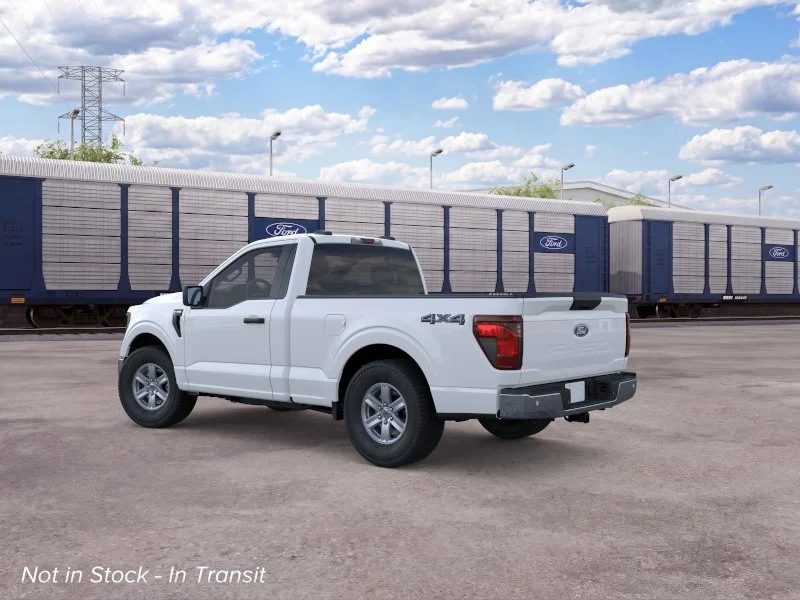 New 2026 Oxford White Ford XL image 4