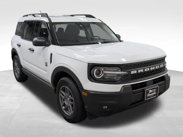 New 2026 Oxford White Ford Big Bend® image 46